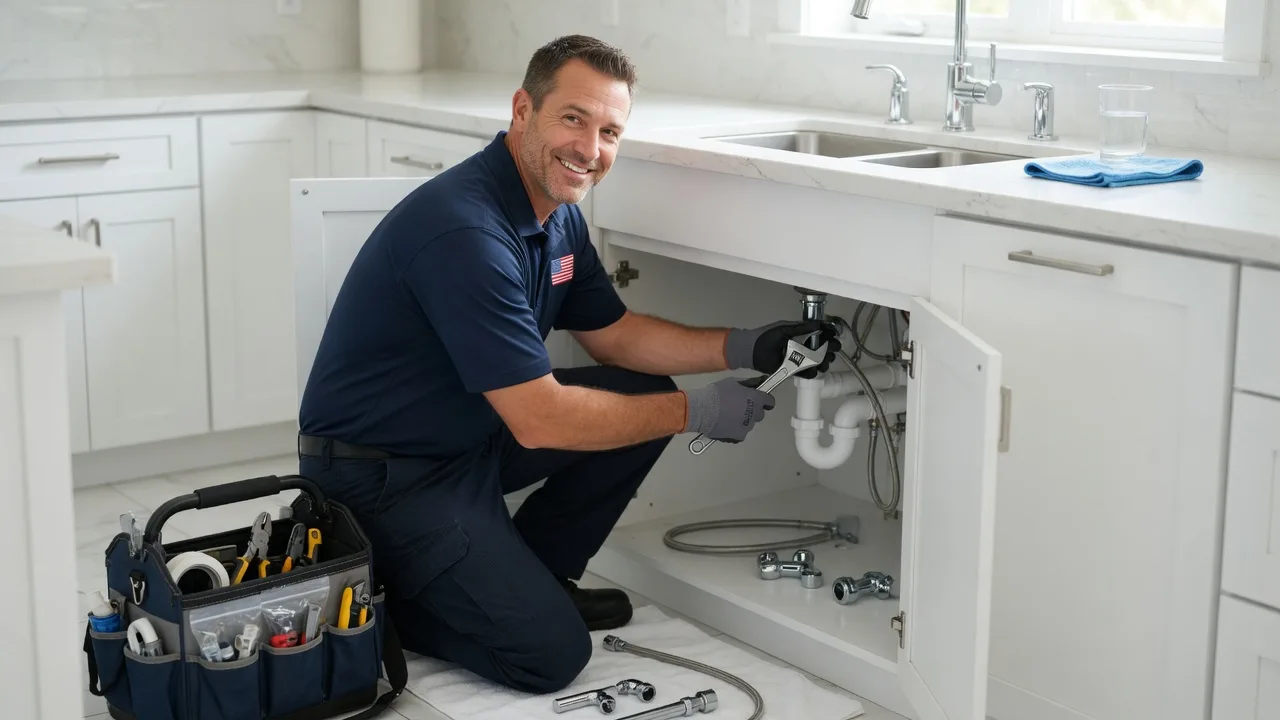 Emergency Plumber in Garner, KY near me
